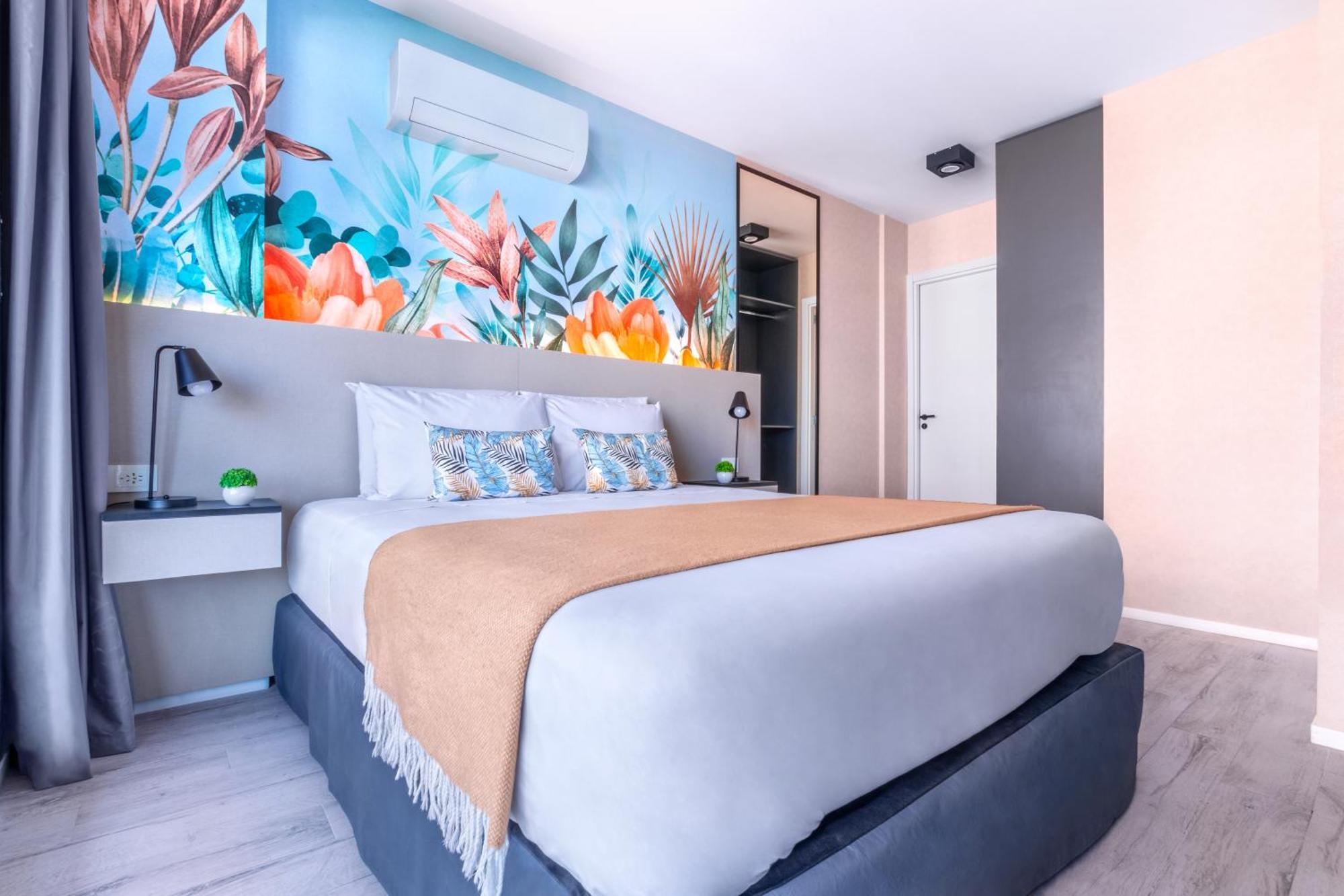 Family Apartments In Palermo - By Buerentals 布宜诺斯艾利斯 外观 照片