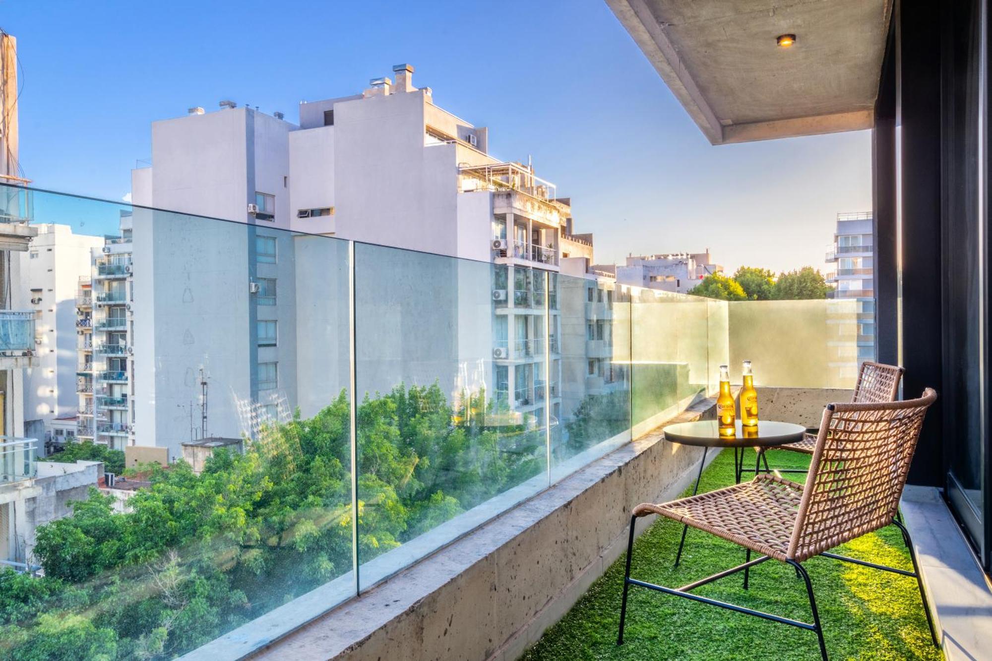 Family Apartments In Palermo - By Buerentals 布宜诺斯艾利斯 外观 照片