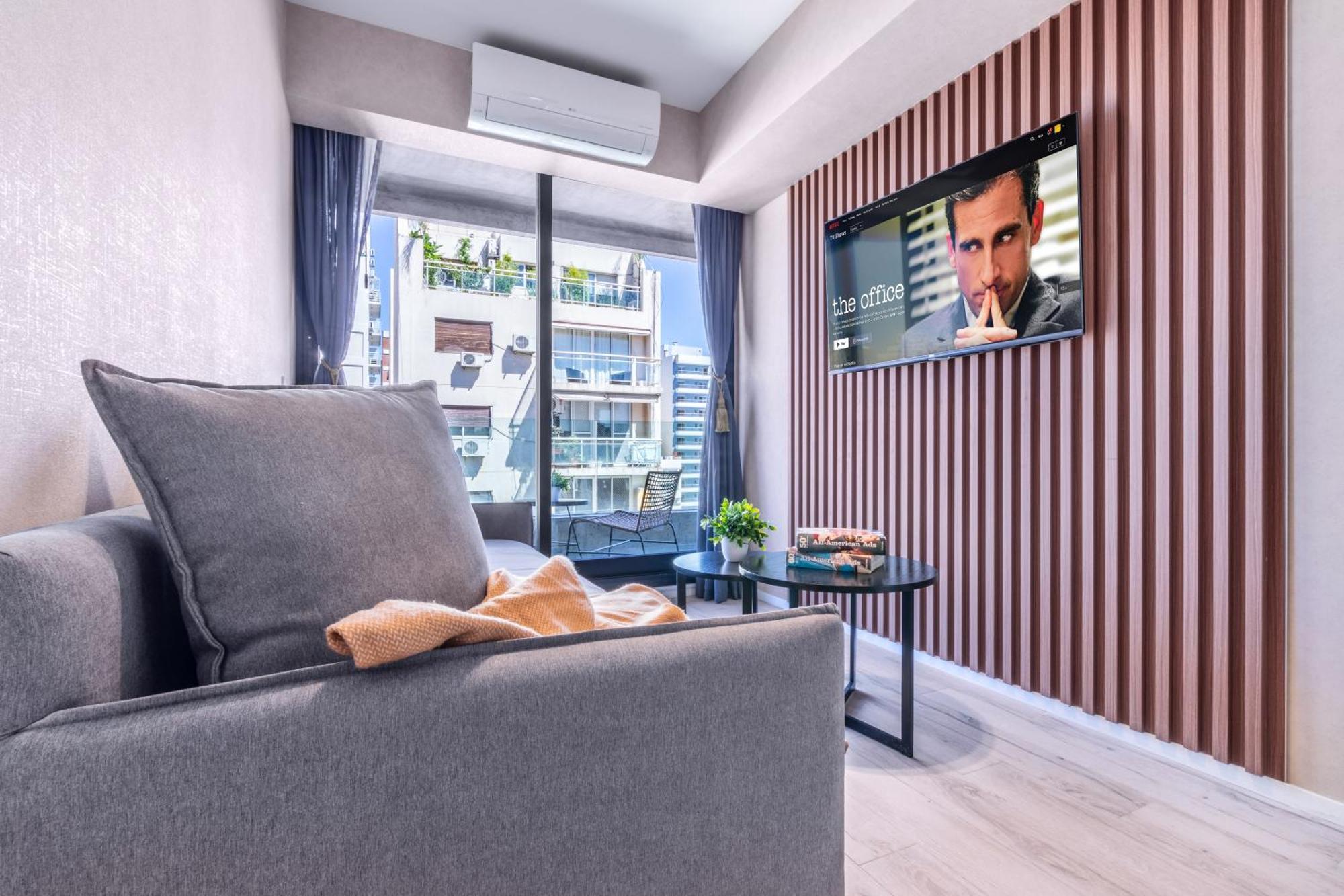 Family Apartments In Palermo - By Buerentals 布宜诺斯艾利斯 外观 照片