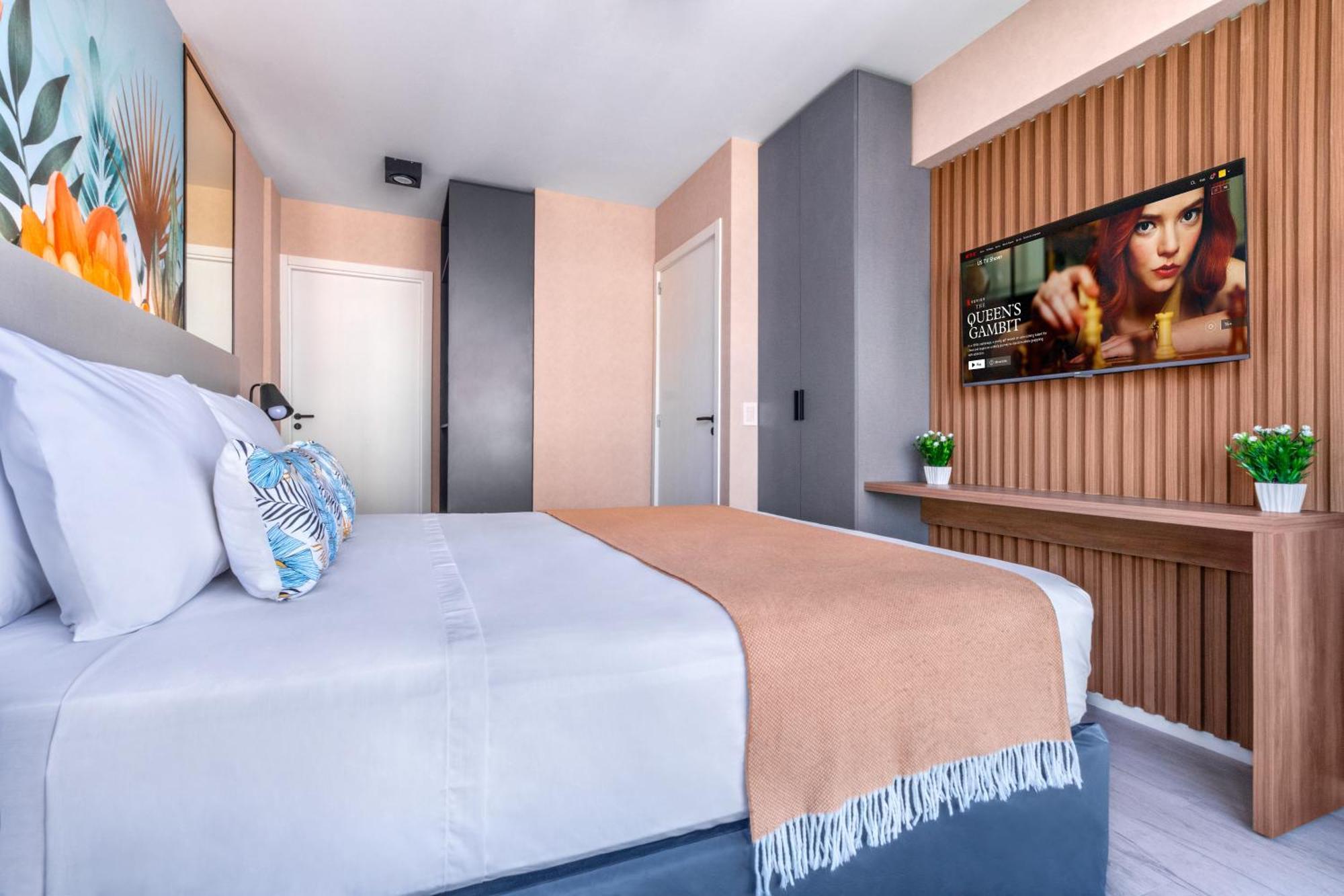 Family Apartments In Palermo - By Buerentals 布宜诺斯艾利斯 客房 照片