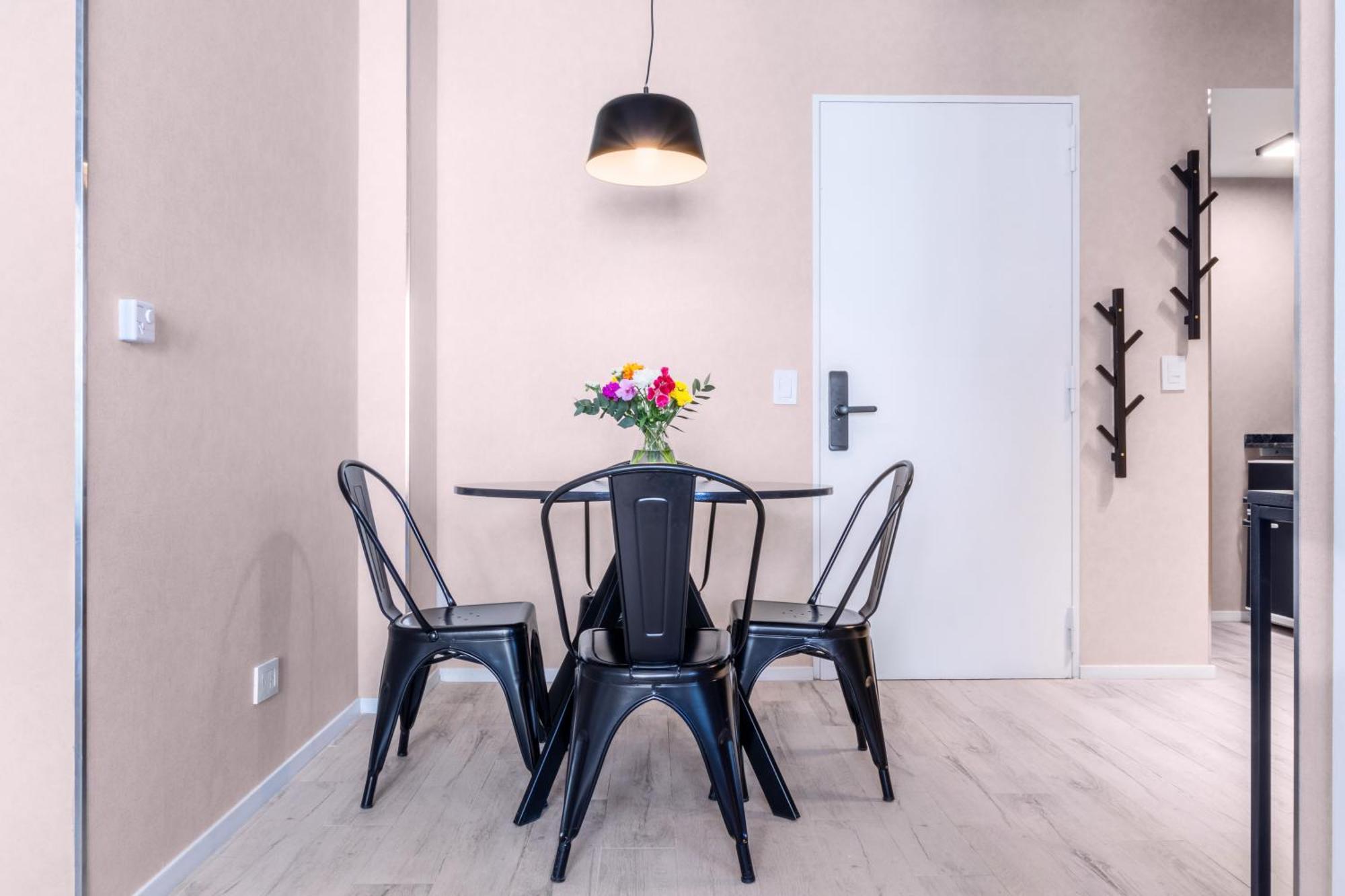 Family Apartments In Palermo - By Buerentals 布宜诺斯艾利斯 客房 照片
