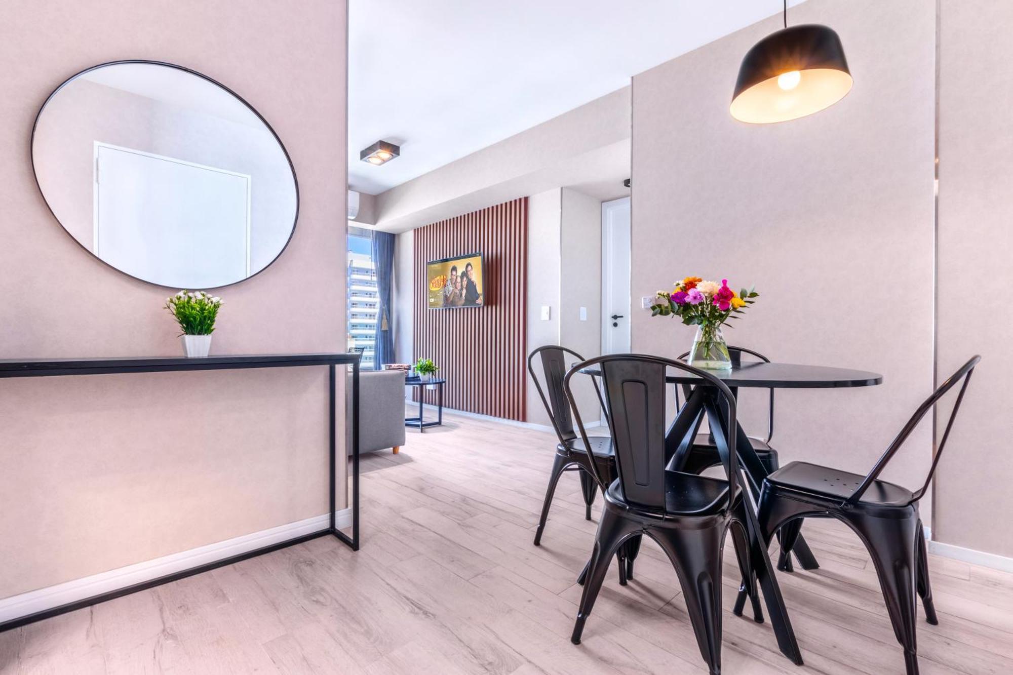 Family Apartments In Palermo - By Buerentals 布宜诺斯艾利斯 外观 照片