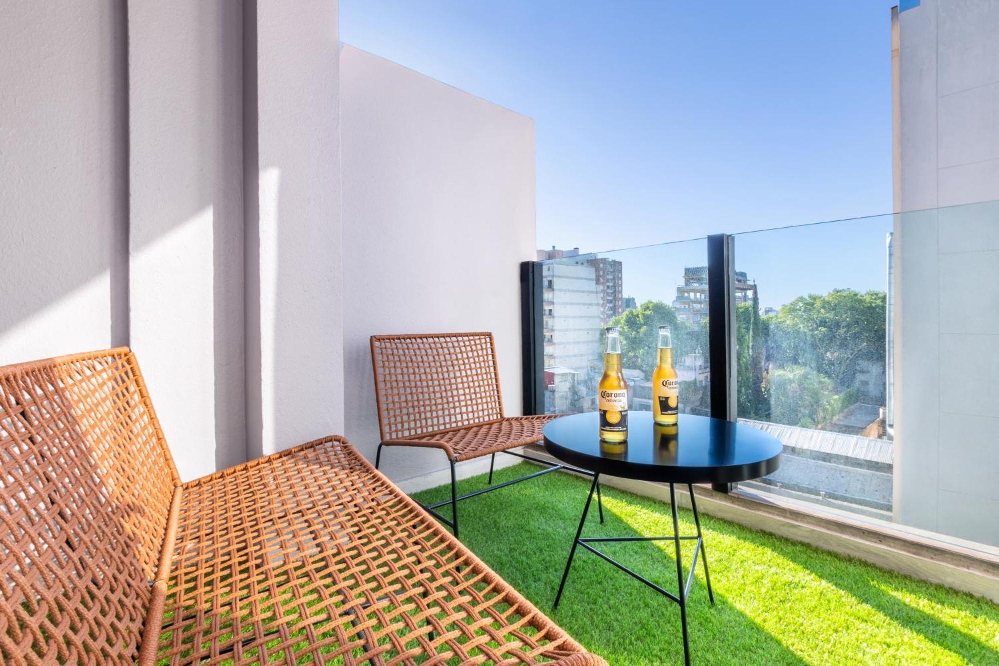 Family Apartments In Palermo - By Buerentals 布宜诺斯艾利斯 外观 照片