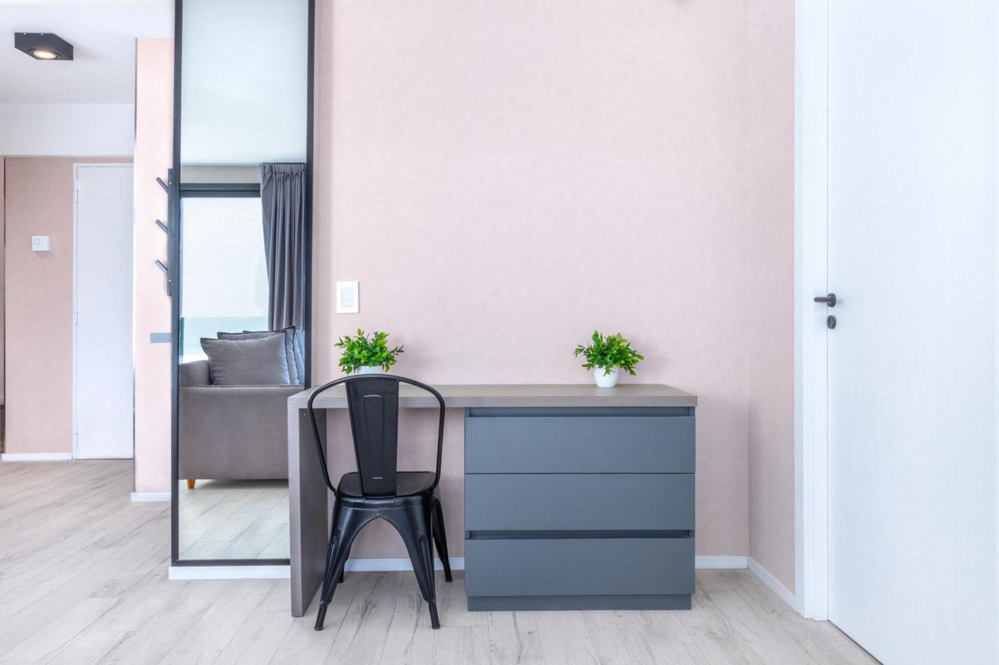 Family Apartments In Palermo - By Buerentals 布宜诺斯艾利斯 客房 照片