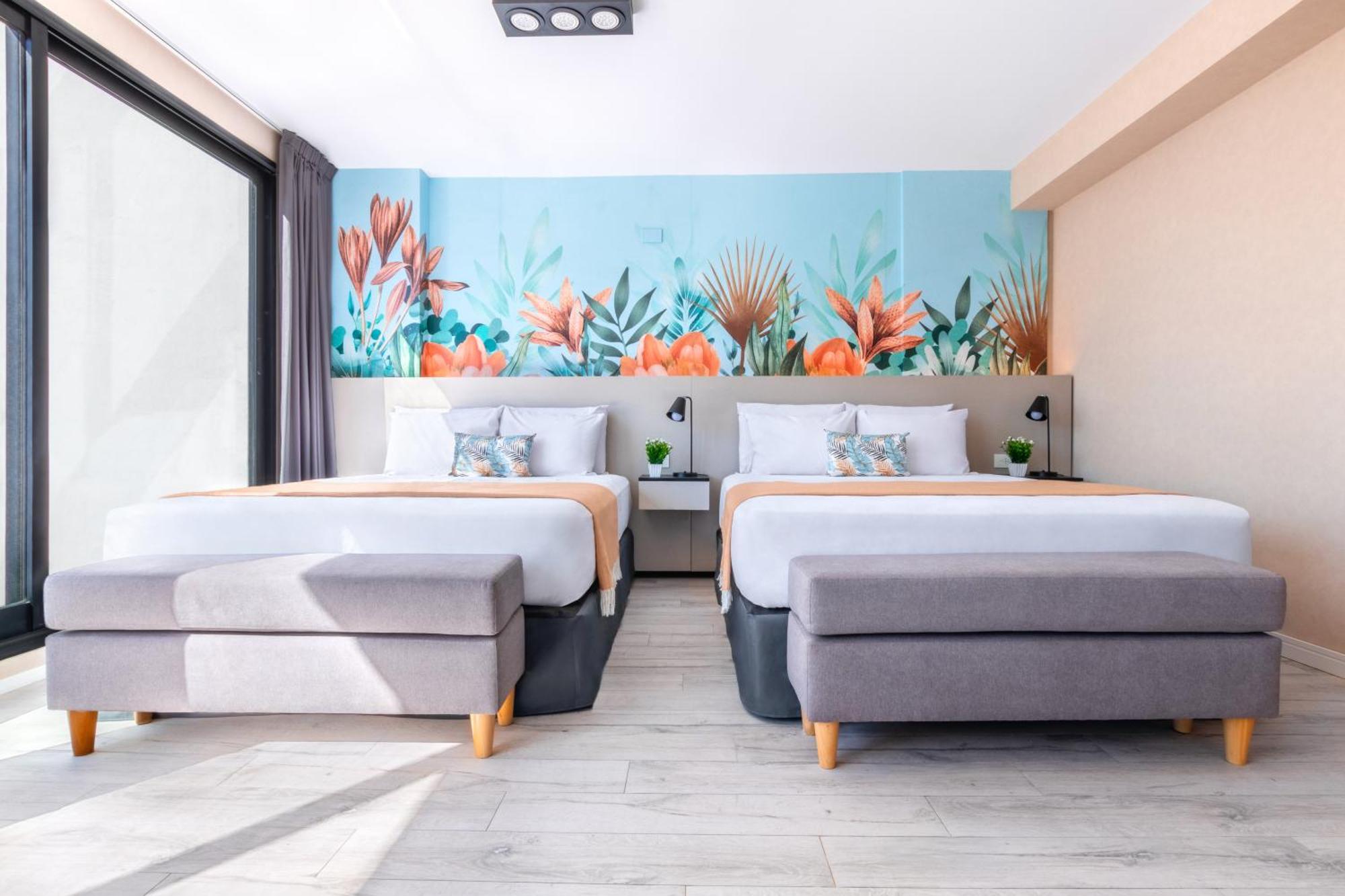 Family Apartments In Palermo - By Buerentals 布宜诺斯艾利斯 外观 照片