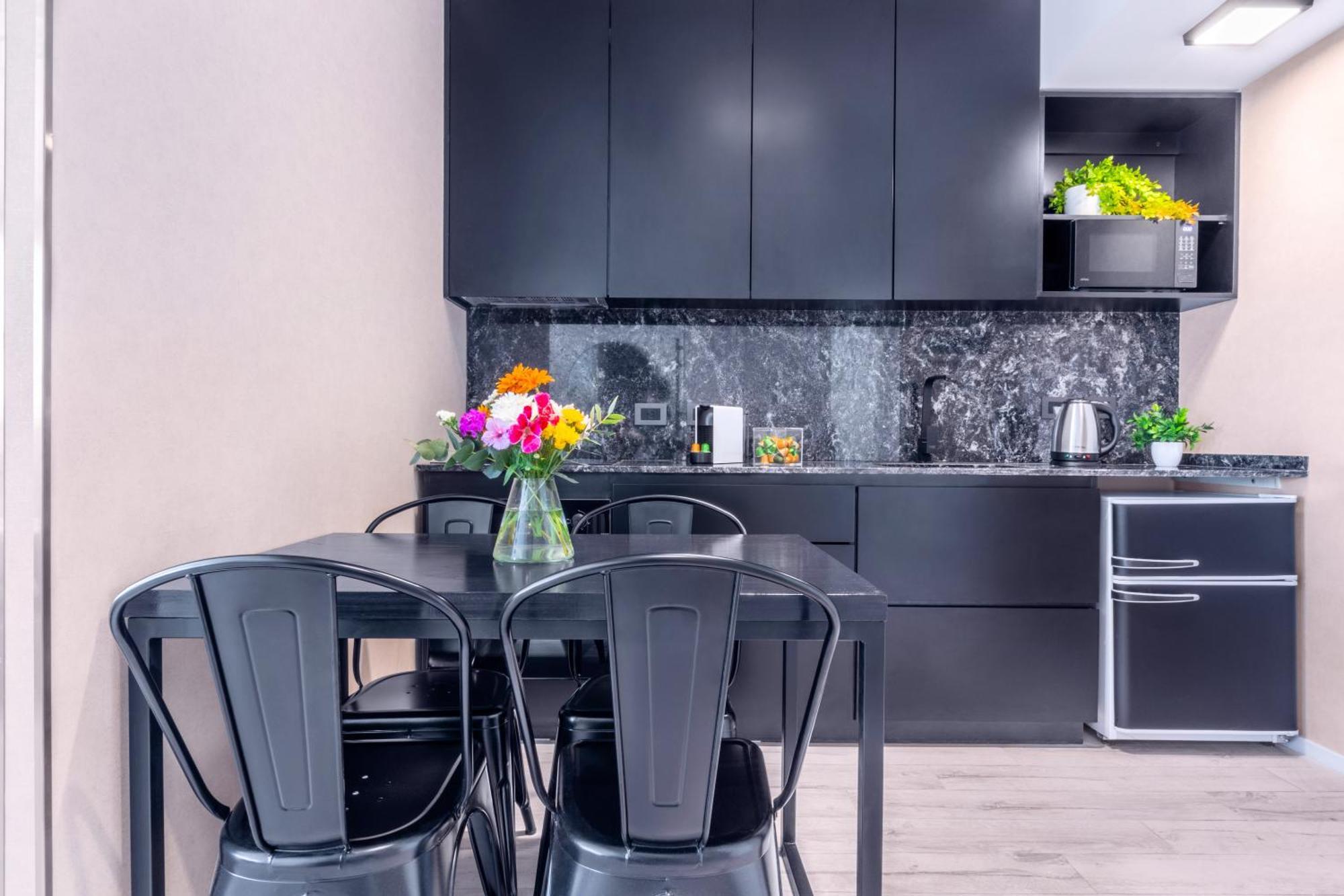 Family Apartments In Palermo - By Buerentals 布宜诺斯艾利斯 外观 照片