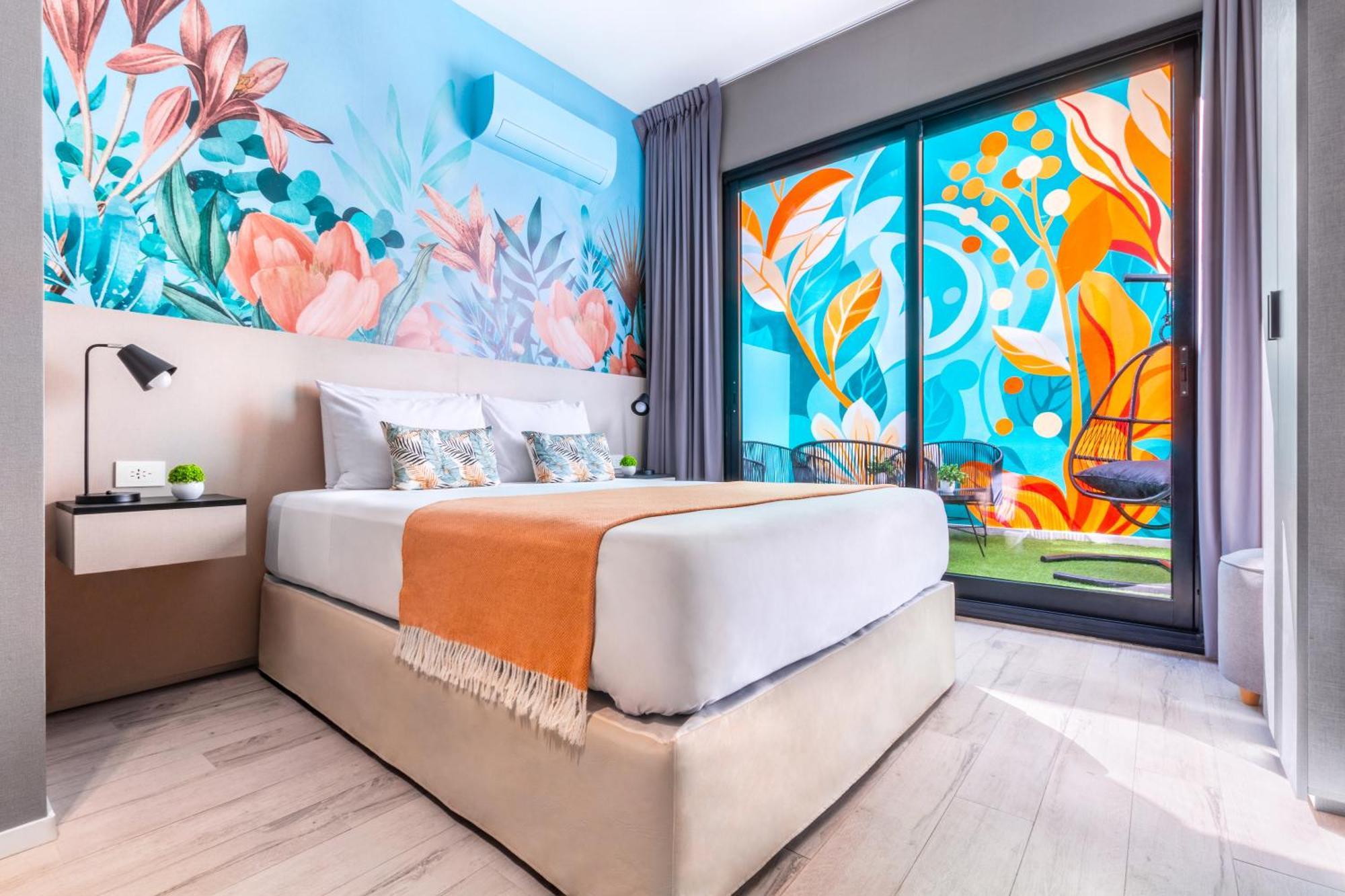 Family Apartments In Palermo - By Buerentals 布宜诺斯艾利斯 外观 照片