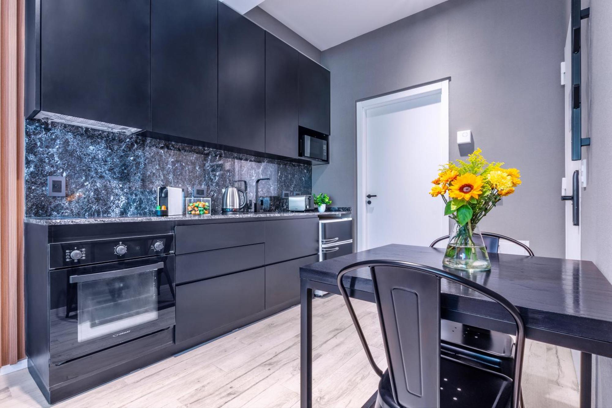 Family Apartments In Palermo - By Buerentals 布宜诺斯艾利斯 外观 照片