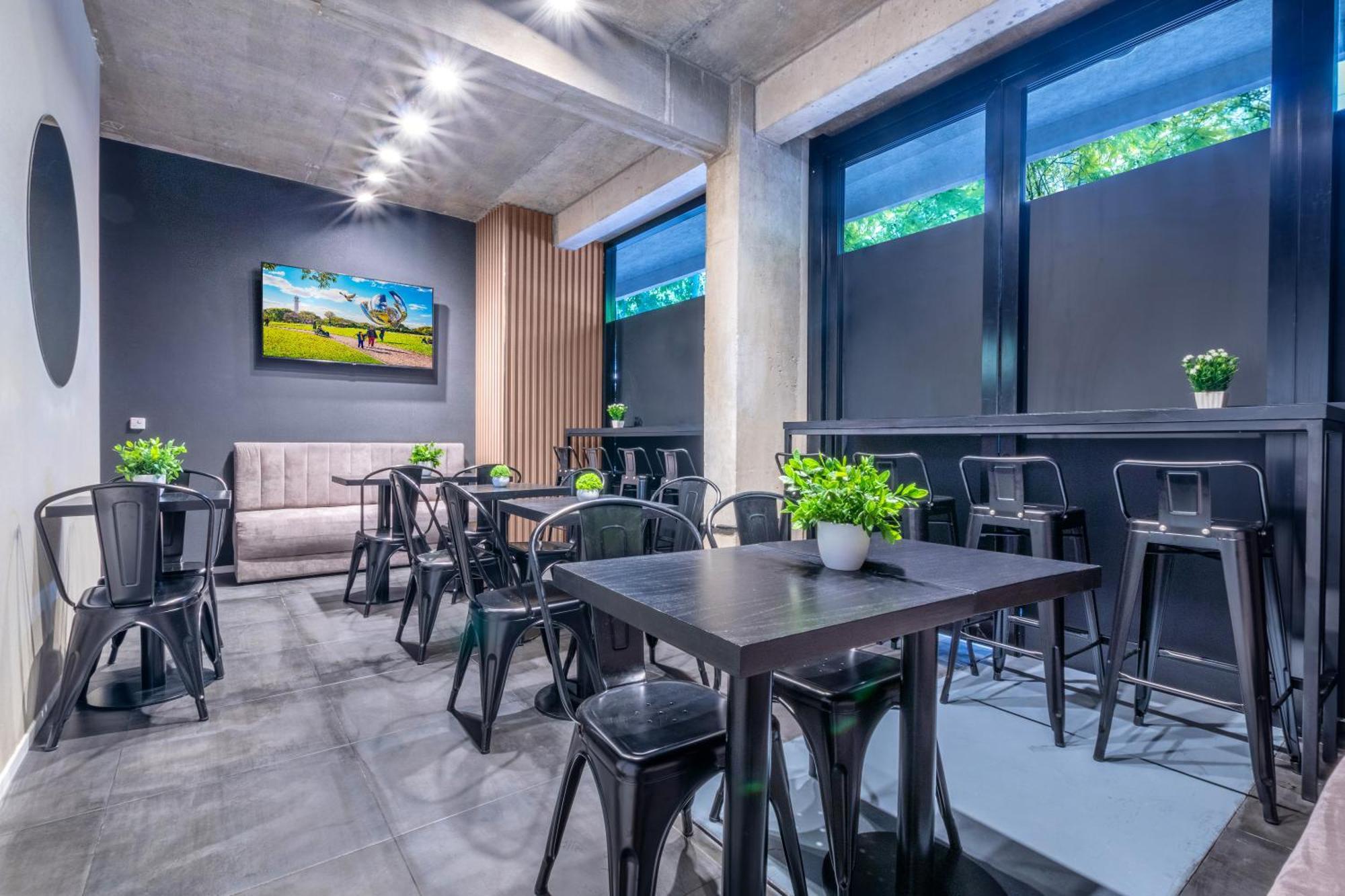 Family Apartments In Palermo - By Buerentals 布宜诺斯艾利斯 外观 照片
