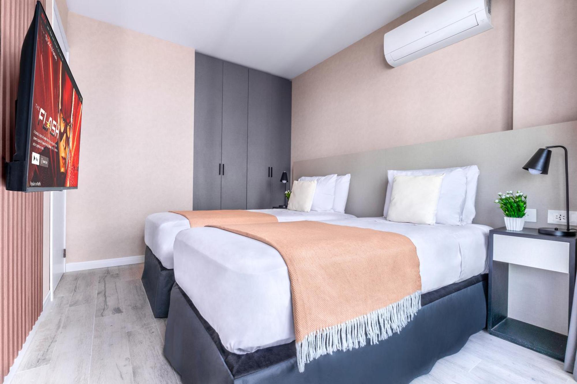 Family Apartments In Palermo - By Buerentals 布宜诺斯艾利斯 外观 照片