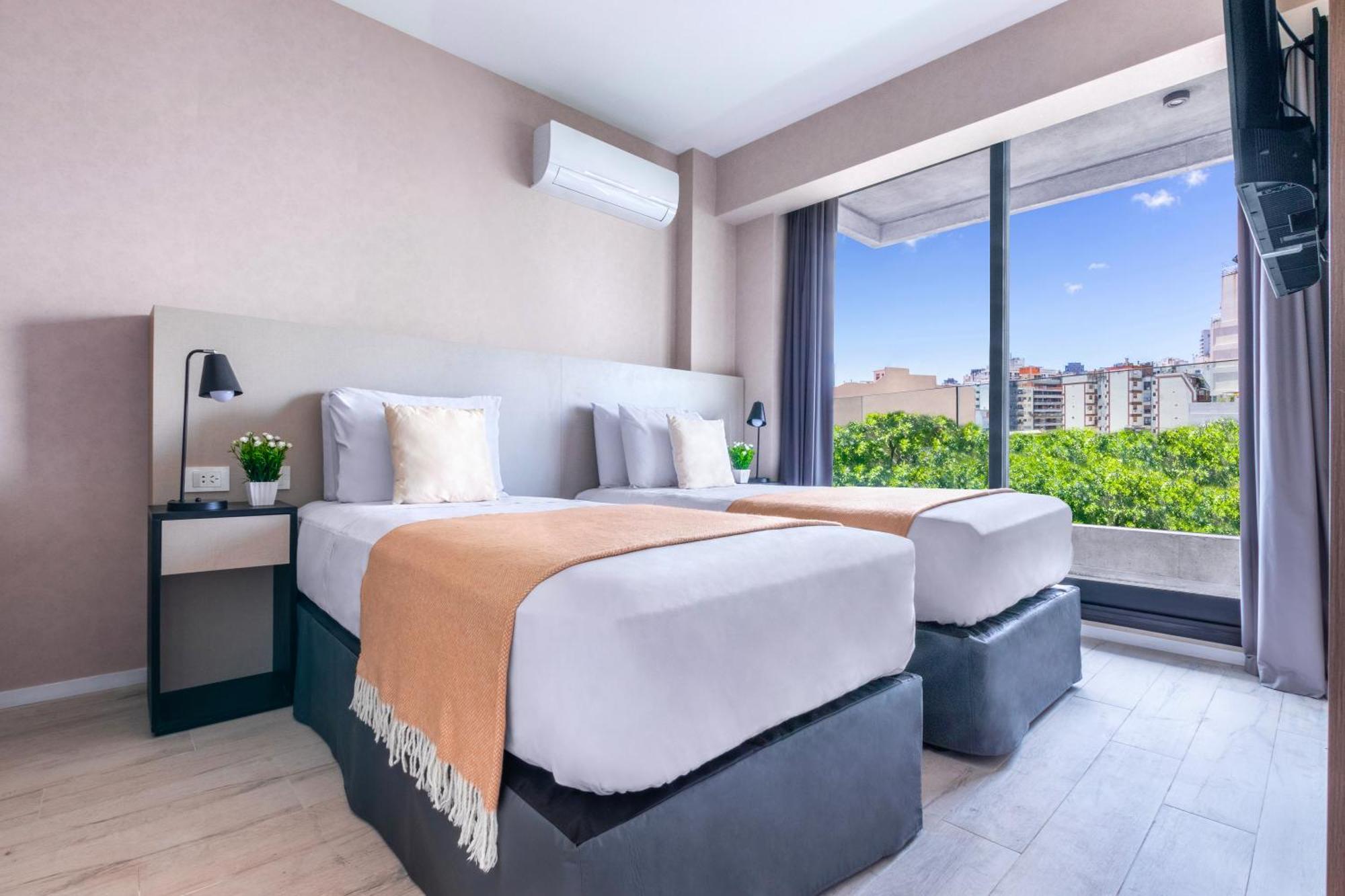 Family Apartments In Palermo - By Buerentals 布宜诺斯艾利斯 外观 照片