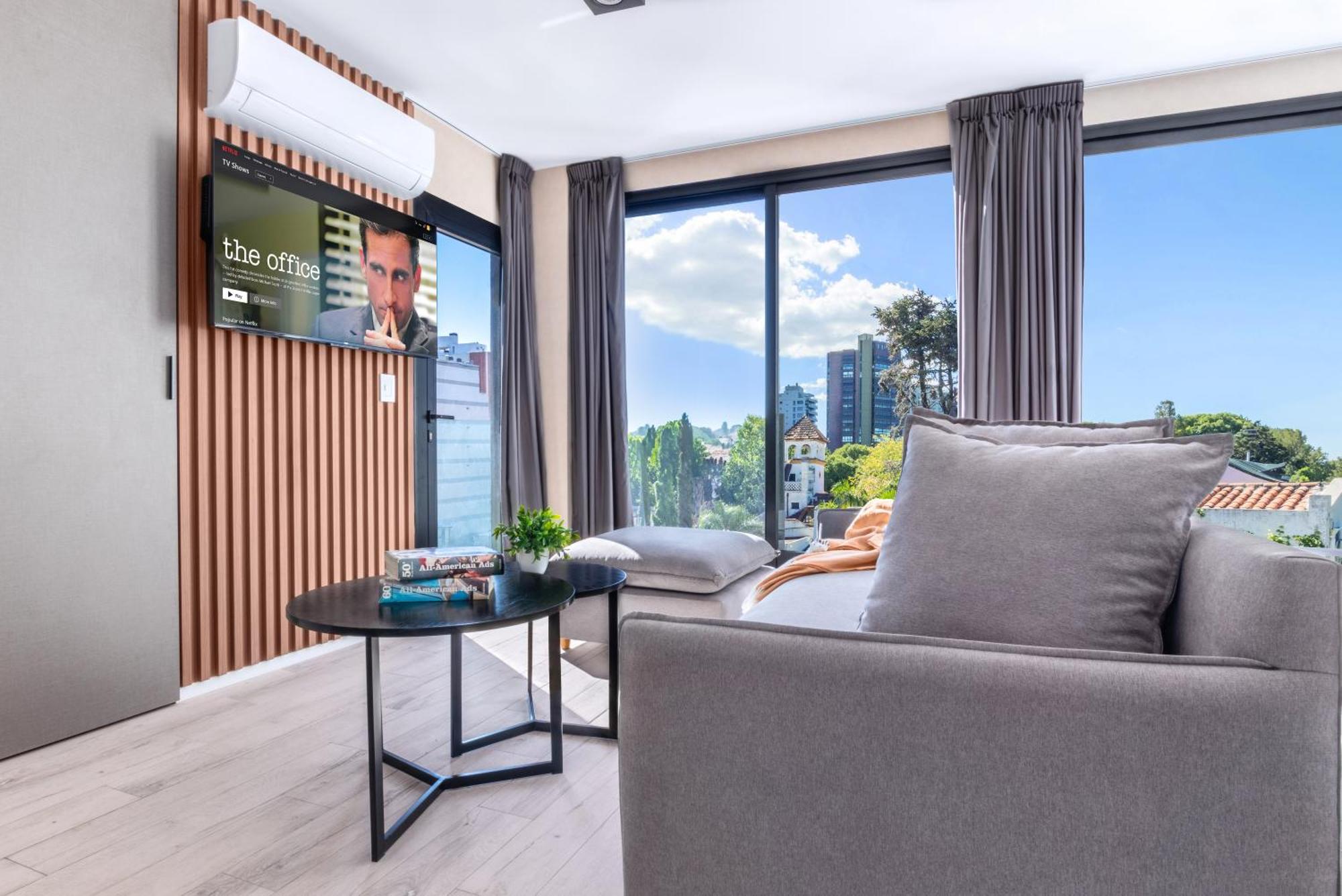 Family Apartments In Palermo - By Buerentals 布宜诺斯艾利斯 外观 照片